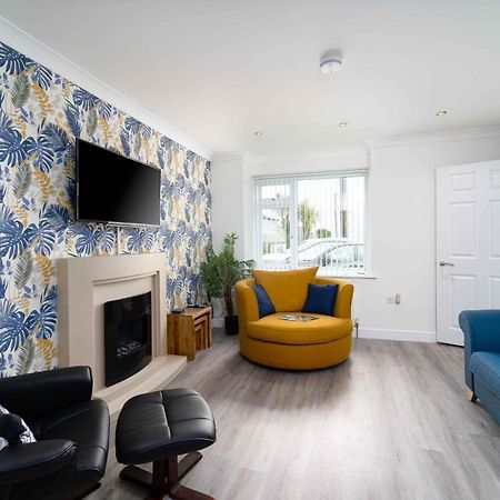 The Barn Villa St Ives  Exterior photo